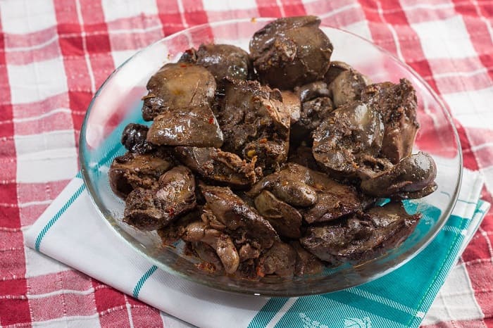 How To Keep Chicken Livers From Popping When Frying Chef Reader