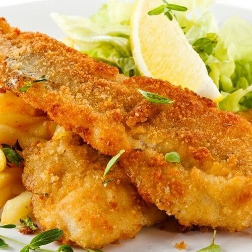 How Long to Deep Fry Frozen Fish Fillets? | Chef Reader