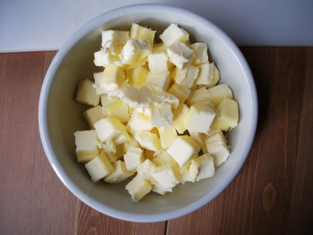 How To Dice Butter Chef Reader