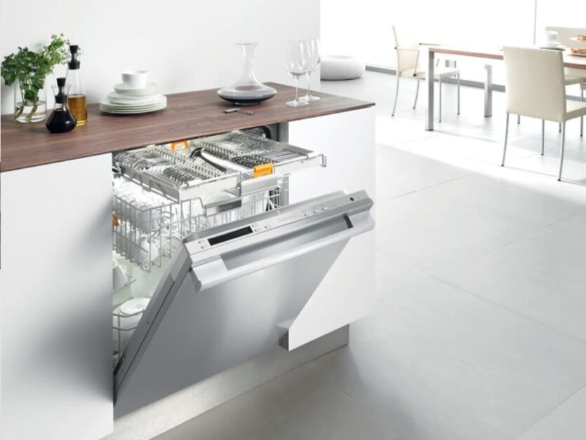 Kenmore Ultra Wash Dishwasher Filter Cleaning | Chef Reader