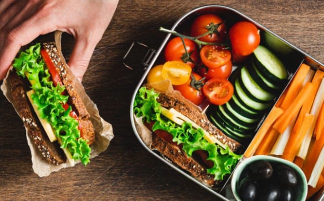 Fat Burning: These Foods Help You Lose Weight