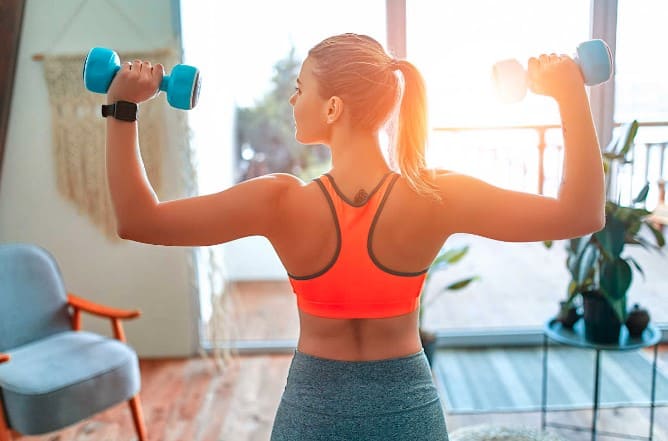 Lose Weight With Strength Training: That’s Why It’s So Effective