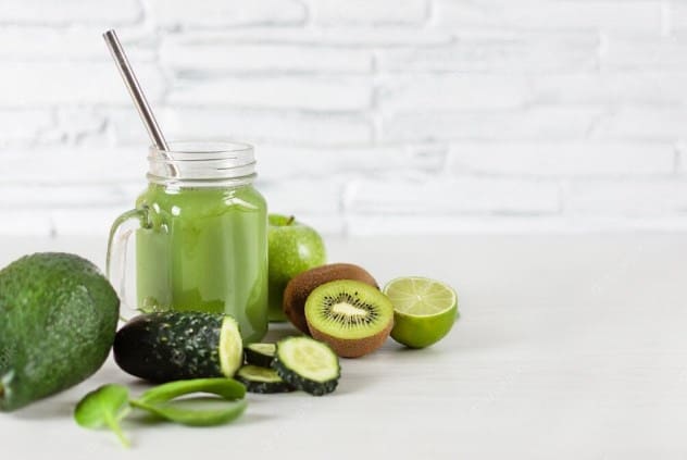 Smoothie Diet: Detox With Fruits And Vegetables
