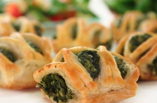 Vegan Puff Pastry