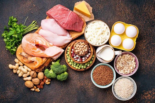 Protein-Rich Foods: These Foods Contain A Lot Of Protein