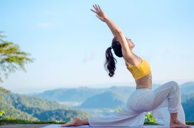 Detox Yoga: Get Rid Of The Toxin