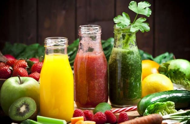 Detox Juice Cure: Delicious Recipes For A Healthy Start In 2022