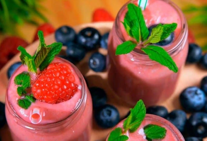 Detox Cure: Detox Smoothies With A Feel-Good Effect