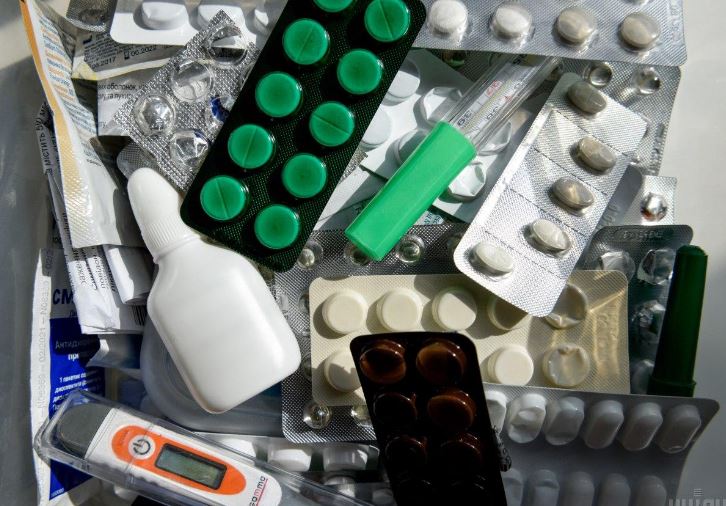 In Case of Blackout: What Drugs Should be in the First Aid Kit