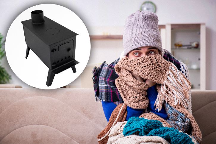 Is it Possible to Put a Stove in the Apartment: Preparation for a Cold Winter