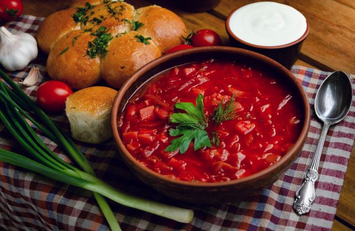 Why Vinegar is Added to Borscht: You’ll Wish You’d Known That Before