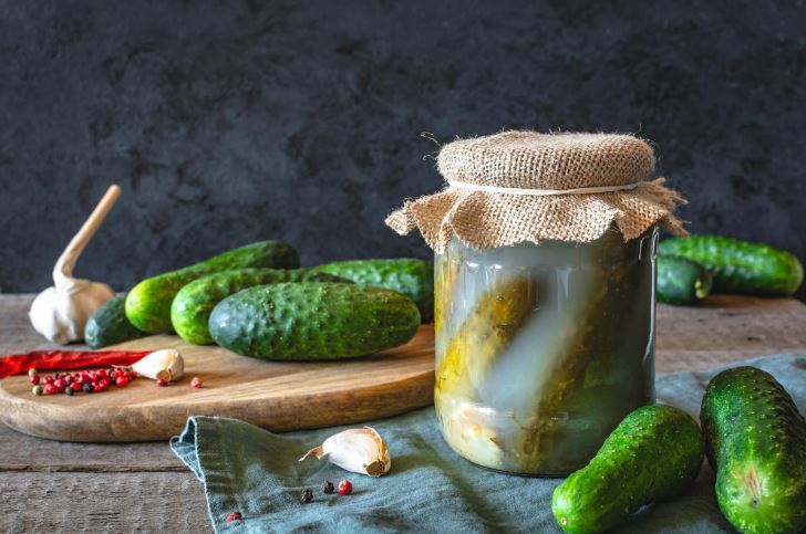 Leftover Pickle Brine: Cleaning Dishes, Marinating Meat and Making Cookies