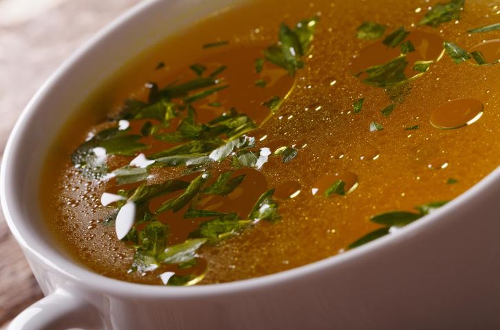 Perfection Itself: How to Make the Right Chicken Broth