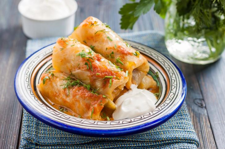 Why Cabbage Rolls Don’t Work and What To Do To Keep Them From Falling Apart: Tips From the Chef