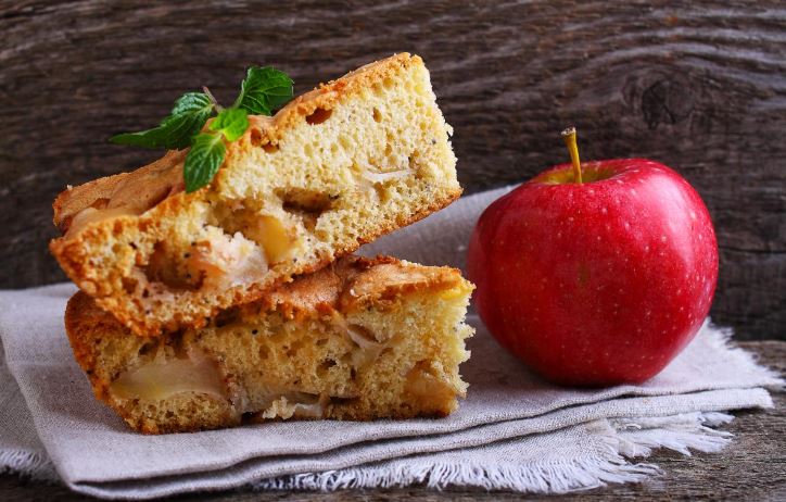 What to Make for Tea: a Recipe for a Cake in a hHurry