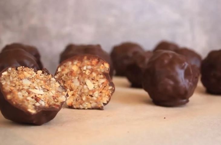 Nourishing and Delicious Meteorite Candies – Recipe