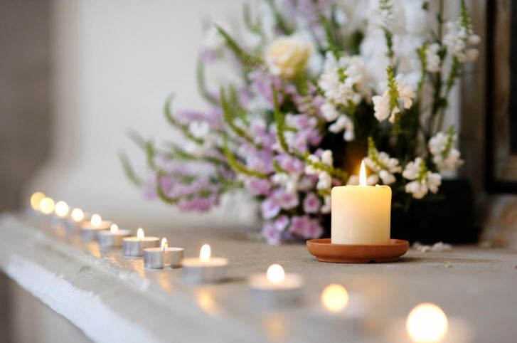 From Oil, Soap and Tin Cans: Options for Making a Candle