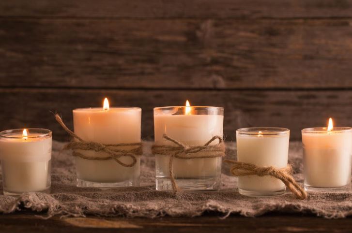 Don’t Buy Candles Made of These Materials: They’re Bad for Your Health