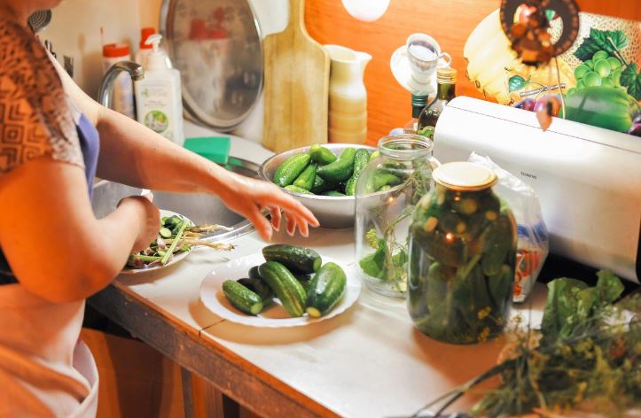 Cucumbers Went Cloudy: Can You Eat Them or Not, and What to Do if They Exploded