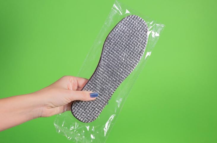 Insole With Foil: Which Side to Wear and Why