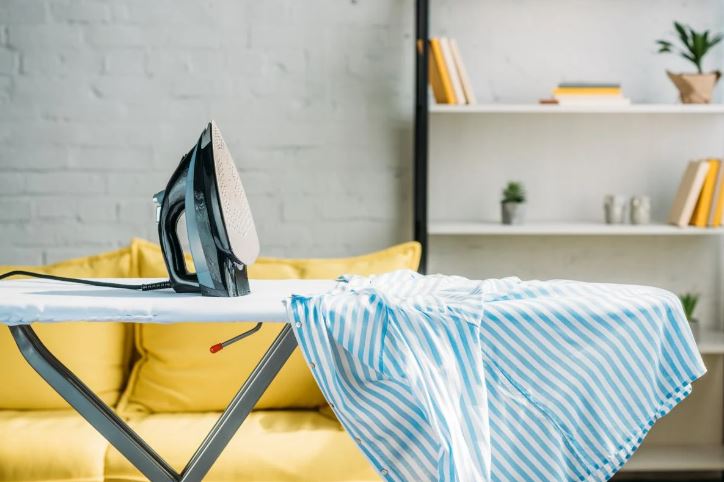 Because of Such Mistakes, The Iron Won’t Last a Month: Stop Doing It
