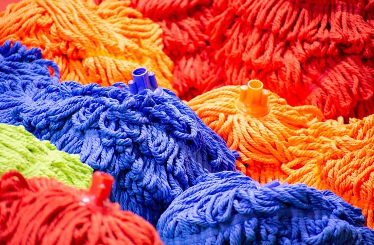 Where To Hide The Mop and Bucket, So They Do Not Get in the Way: Tips