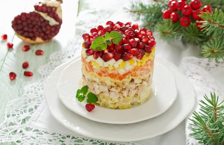 So it Doesn’t Go Sideways: Dishes for New Year’s Eve 2023 for a Safe Feast