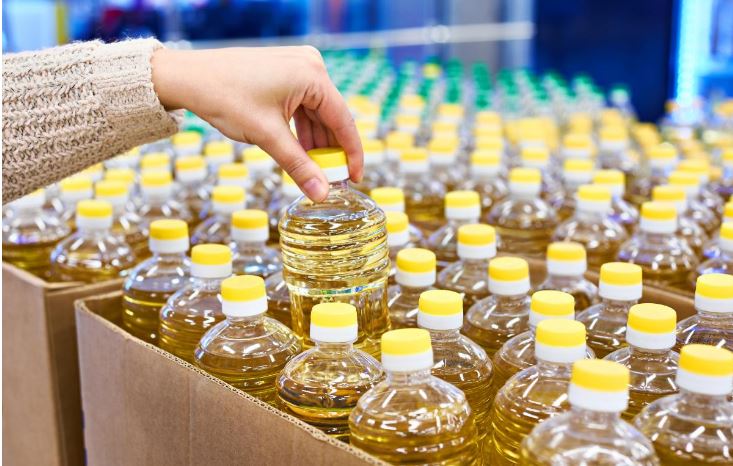 You Didn’t Know That: How to Open Sunflower Oil Correctly