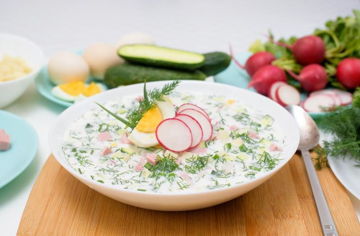 The Perfect Okroshka: 7 Tricks to Make it Even Tastier