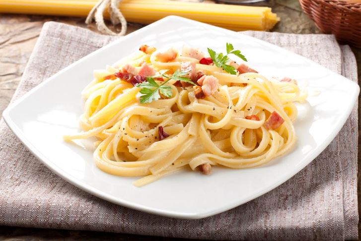 If The Pasta is Undercooked: a Sumptuous Dinner of Raw Spaghetti