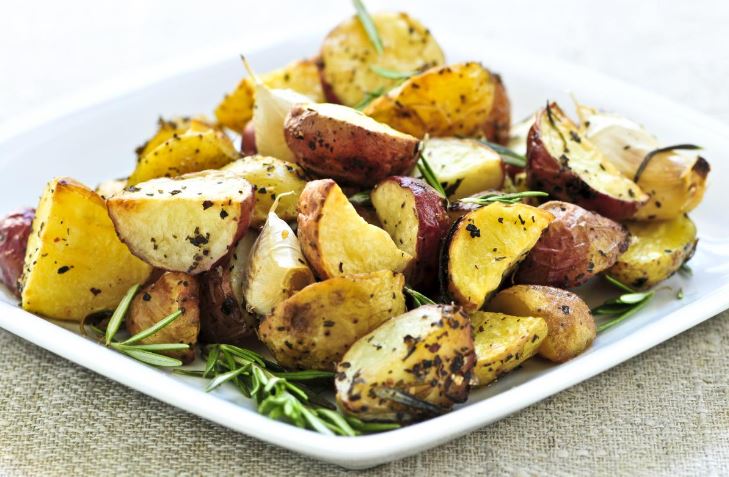 How To Fry Potatoes with a Crispy Crust: The Secrets of Cooking