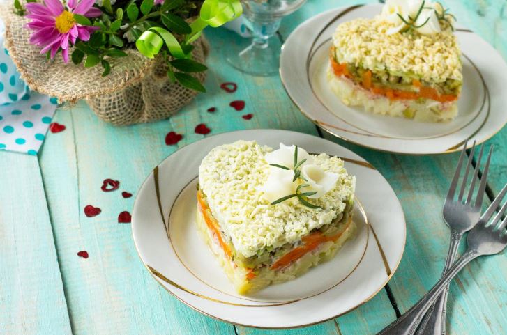 Cooking Mimosa Salad Right: The Best Restaurant Recipes