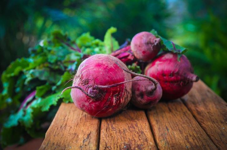 Vinaigrette to Be: How to Boil Beets Quickly
