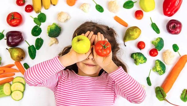 Adolescence And Healthy Eating