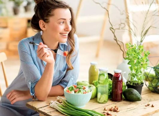 Myths About Proper Nutrition