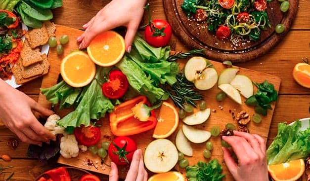 Proper Nutrition For Immunity And Health
