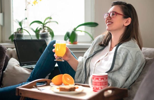 Is It Possible To Eat At Night And How Much Sleep To Avoid Weight Gain