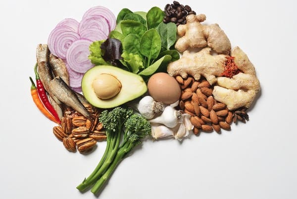 10 Foods To Improve Brain Function
