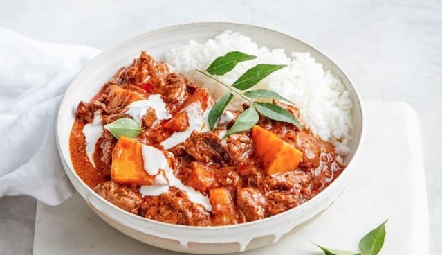 Autumn Meals – Menu