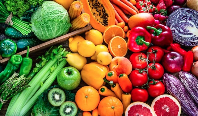 Healthy Eating After Summer