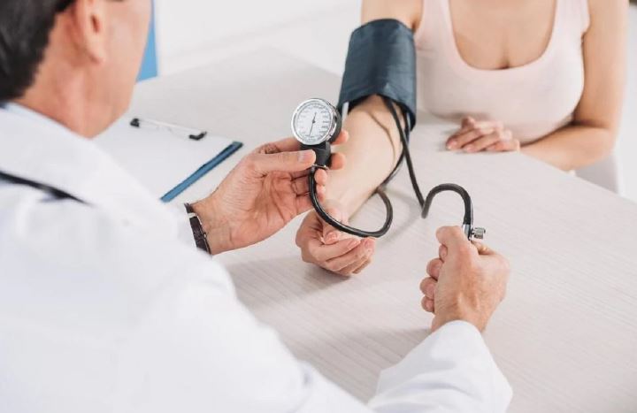 What You Can and Can’t Do With Hypertension: A Diet for High Blood Pressure
