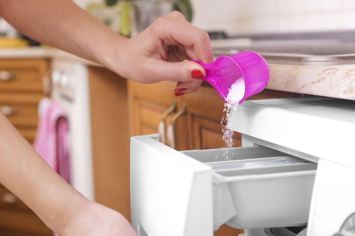 How Much and Where to Fill the Powder and Conditioner: A Tiphack to Save Money