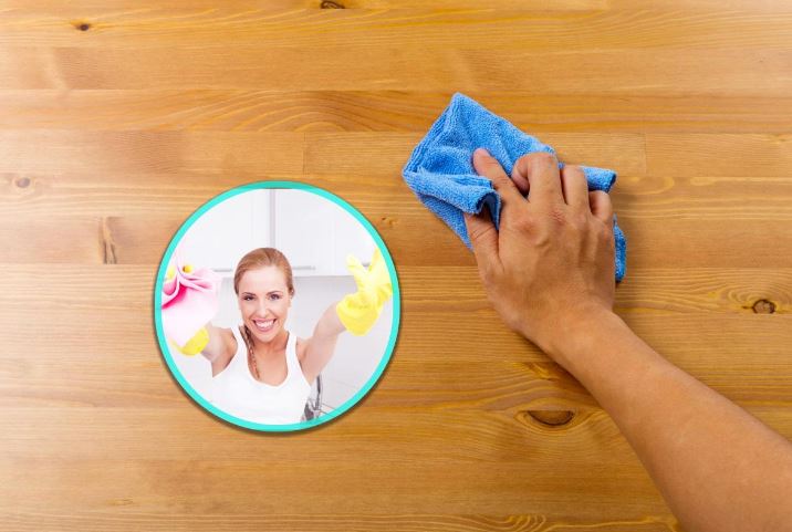 To Keep the Dust Off: What Trick the French Invented to Forget About Dust for Weeks