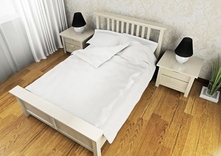 How to Tuck a Quilt Into a Duvet Cover in 1 Minute: A Genius Trick