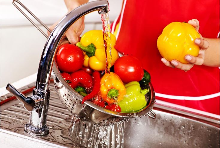 Scientists and Nutritionists Told What Foods Should Not Be Washed Before Cooking