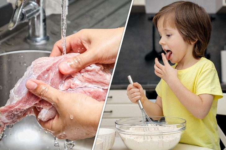 Dangerous Kitchen Tips: 10 Habits You Need to Get Rid Of