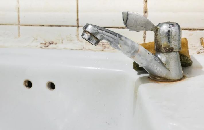 Effective Remedies Against Limescale on the Faucet: Removes Even Old Plaque