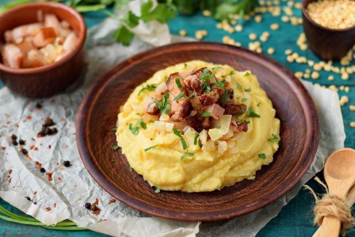 How and How Long to Cook Pea Porridge: The Secret of Tender and Fast Side Dish