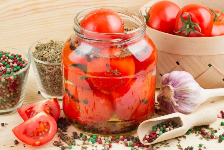 Why Pickled Tomatoes Turn Cloudy: Proven Recipes From the Chef